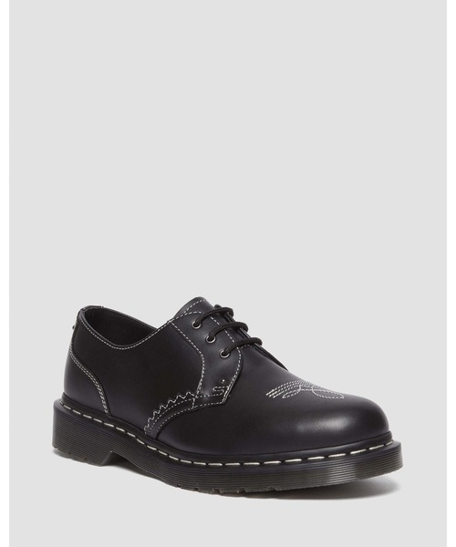 Dr. Martens 1461 ブラック 革靴　シューズ UK6 Dr.Martens（ドクターマーチン） シューズ UK6 ブラック メンズ