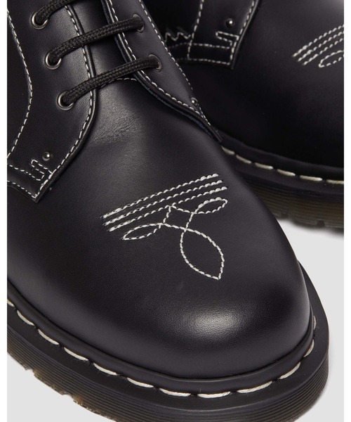 Dr.Martens（ドクターマーチン） シューズ UK6 ブラック メンズ