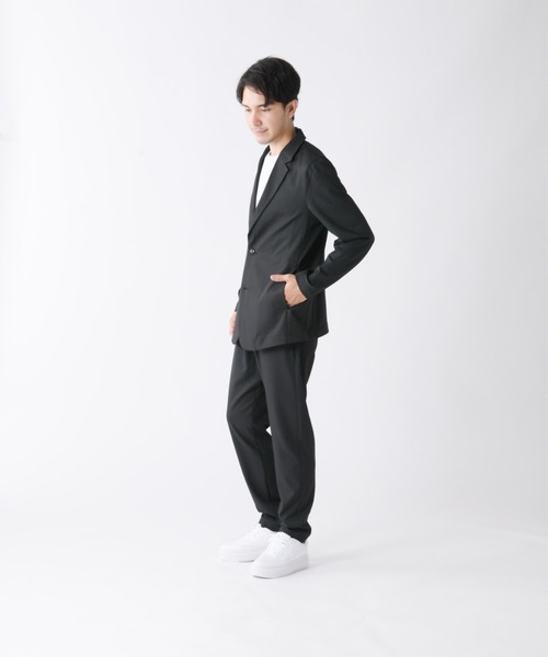 やーまん様　セットアップ　Lサイズ Enjouemen セットアップ 8WAYストレッチテーラドJKT