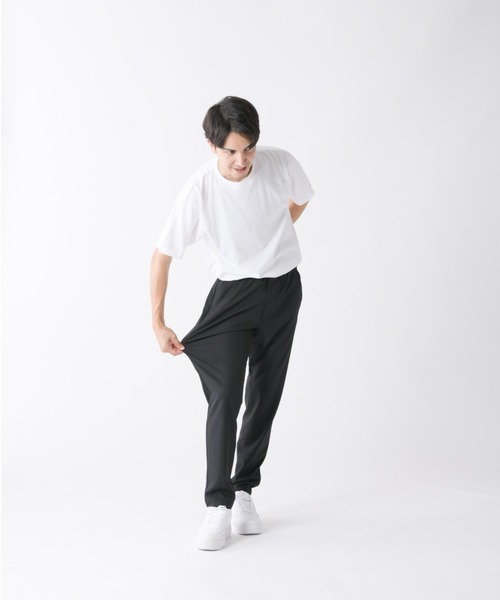 Enjouemen セットアップ 8WAYストレッチテーラドJKT