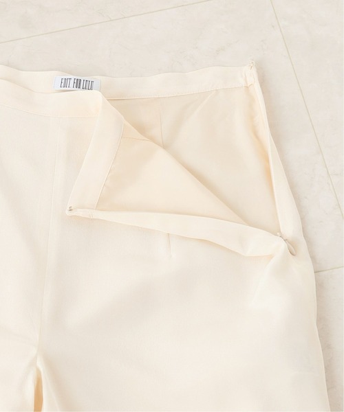 「EDIT. FOR LULU」 パンツ 36 ベージュ レディース_画像4