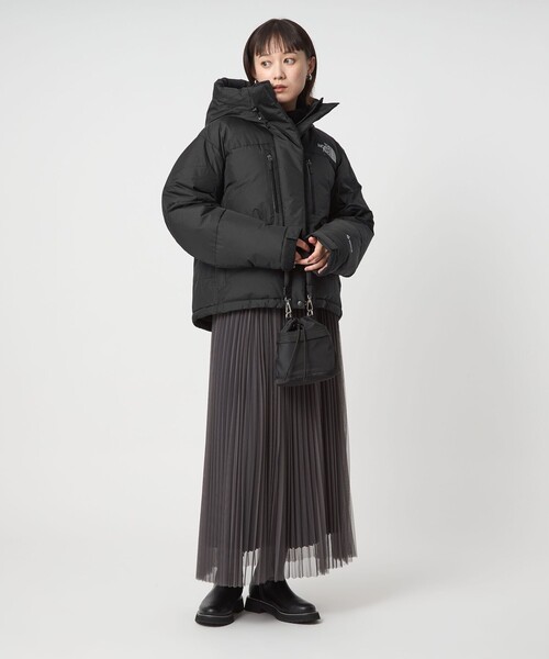 ノースフェイス　バルトロ　800FP レディース　L ブラック　ダウン THE NORTH FACE（ザ ノースフェイス） ダウンコート ダウンジャケット