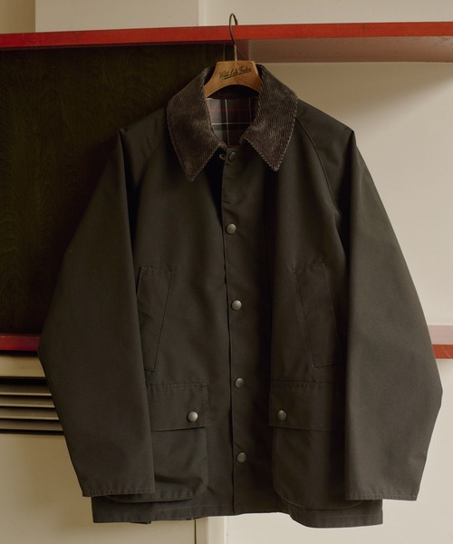 Barbour（バブアー） コート ジャケット 「別注」「Barbour/バブアー