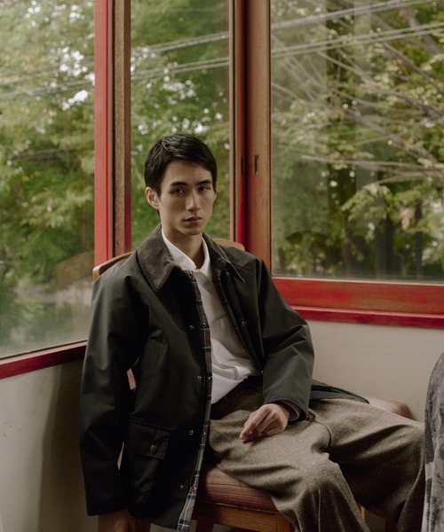 ジャケット・アウター barbour bedale 90s 40c Barbour bedale 90s - Gem