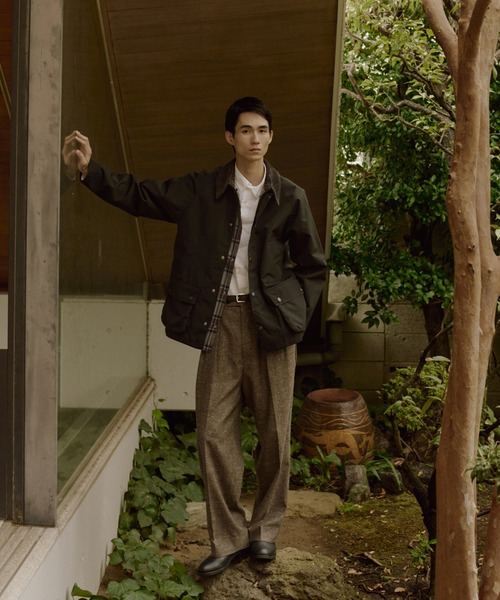 Barbour（バブアー） コート ジャケット 「別注」「Barbour/バブアー