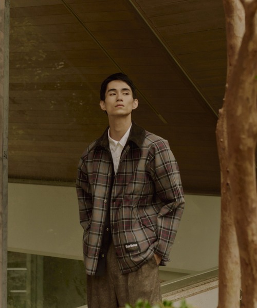 Barbour（バブアー） コート ジャケット 「別注」「Barbour/バブアー