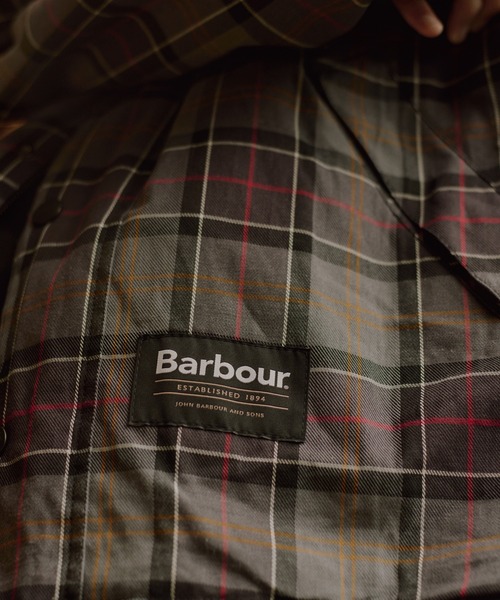 Barbour（バブアー） コート ジャケット 「別注」「Barbour/バブアー