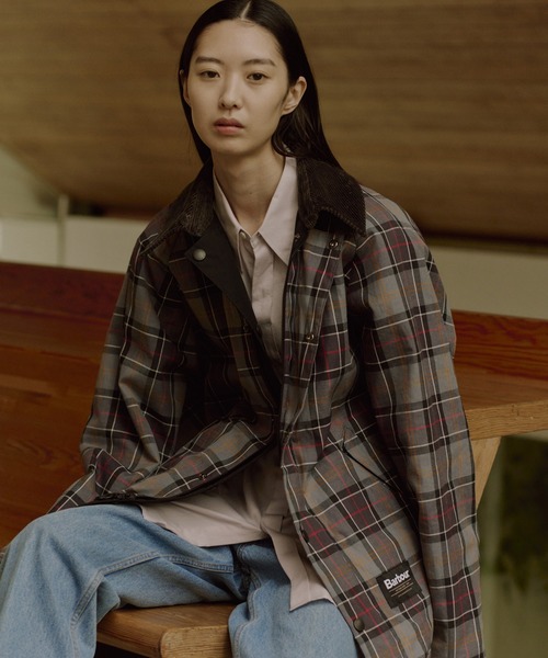 Barbour（バブアー） コート ジャケット 「別注」「Barbour/バブアー