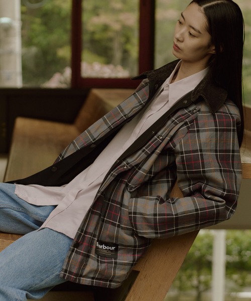 Barbour（バブアー） コート ジャケット 「別注」「Barbour/バブアー