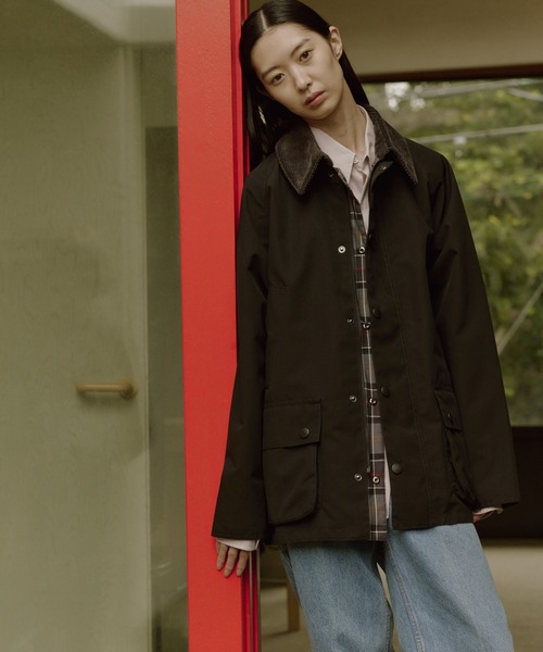 Barbour（バブアー） コート ジャケット 「別注」「Barbour/バブアー