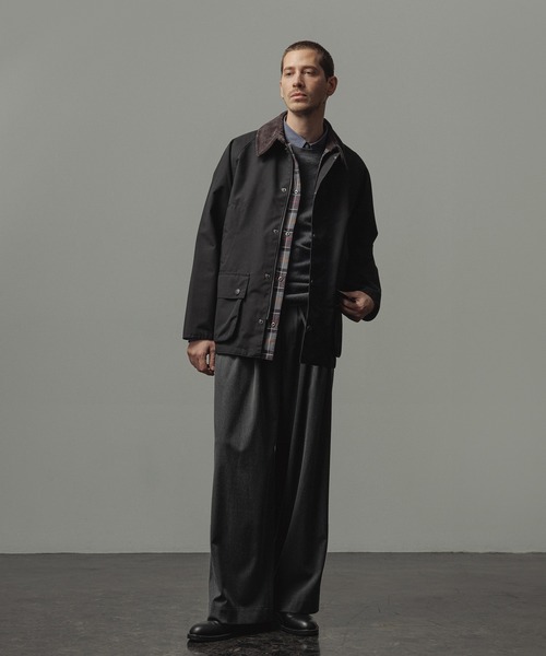 Barbour（バブアー） コート ジャケット 「別注」「Barbour/バブアー