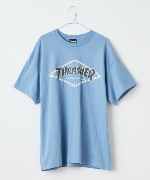 「WHIMSIC」 半袖Tシャツ FREE ボルドー メンズ_画像3