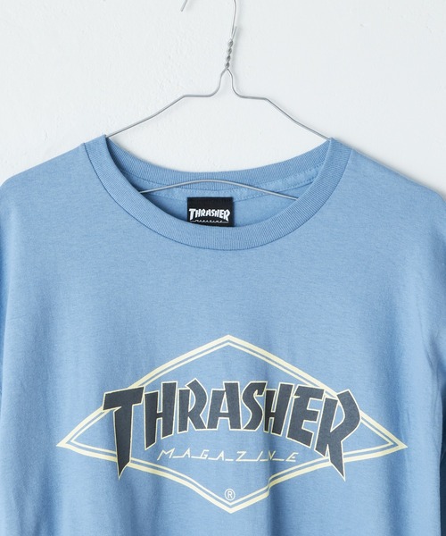 「WHIMSIC」 半袖Tシャツ FREE ボルドー メンズ_画像5