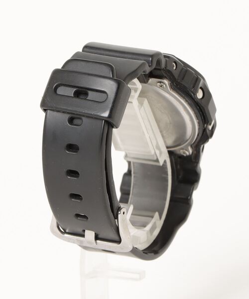 「MHL.」 デジタル腕時計 - ブラック レディース_画像2