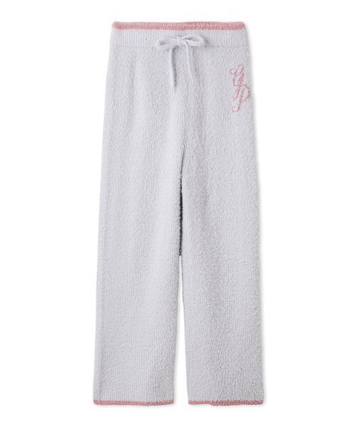 gelato pique（ジェラートピケ） パジャマ ルームウェア ラメフェザー