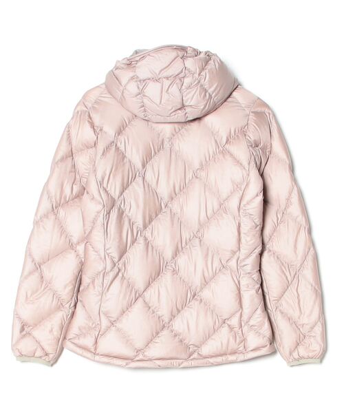 mont-bell（モンベル） ワンポイントダウンジャケット S ピンク