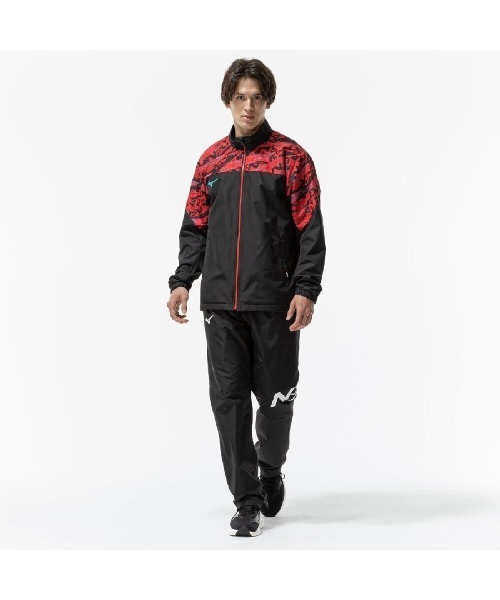 MIZUNO（ミズノ） パンツ N-XT ブレスサーモウォーマーパンツ_ メンズ