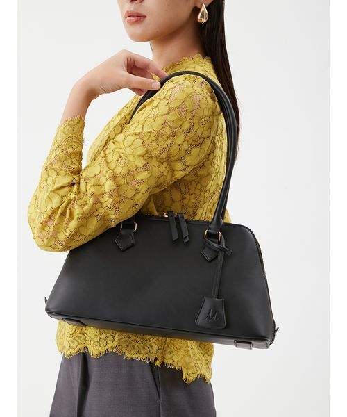 Mila Owen（ミラオーウェン） ショルダーバッグ バッグ ボストン