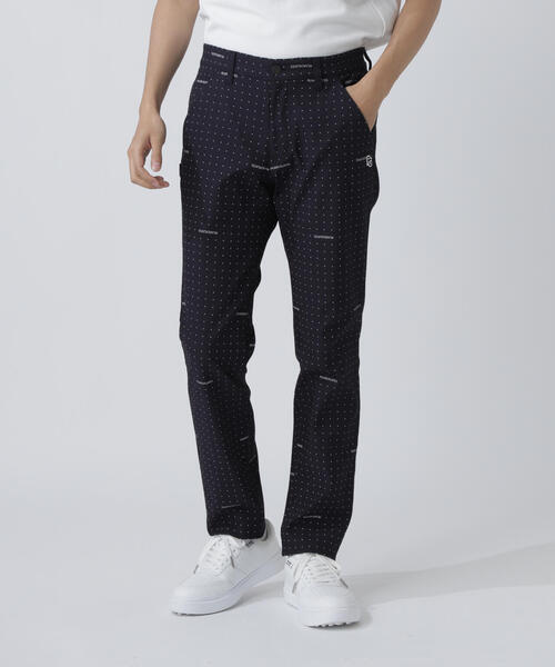 PEARLY GATES（パーリーゲイツ） パンツ 「PEARLY GATES」C/Pe