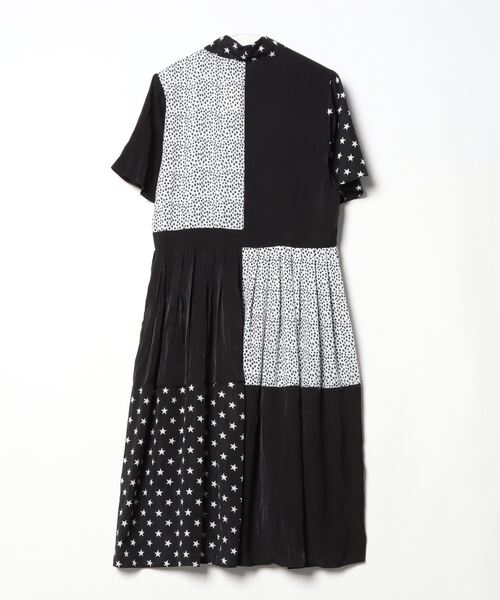 「Sister Jane」 半袖ワンピース S ブラック レディース_画像2