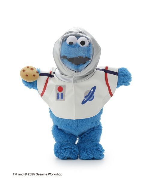 SESAME STREET（セサミストリート） 「MARS COLLECTION」コスチューム