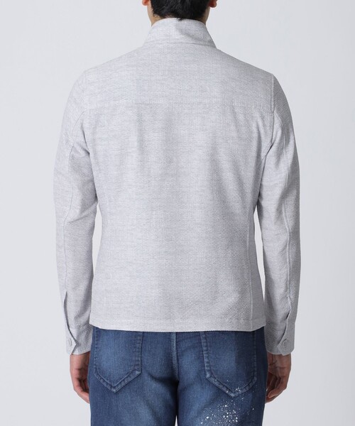 「EPOCA UOMO」 ブルゾン 44 ブルー系その他7 メンズ_画像6