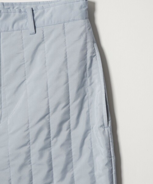 6 パンツ 「6(ROKU)」キルティング パンツ レディース : ZOZOTOWN
