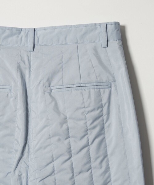 6(ROKU) パンツ 「6(ROKU)」キルティング レディース : ZOZOTOWN Yahoo