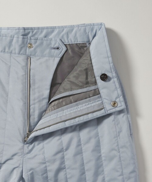 6 パンツ 「6(ROKU)」キルティング パンツ レディース : ZOZOTOWN