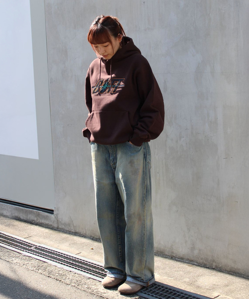 BoTT（ボット） パーカー Space Logo Hoodie メンズ レディース