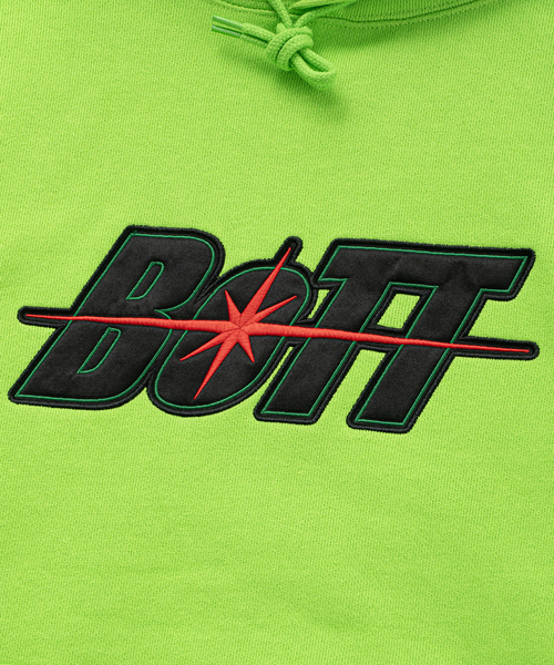 bottロゴ パーカー BoTT（ボット） パーカー B Logo Zip Hoodie メンズ : ZOZOTOWN Yahoo