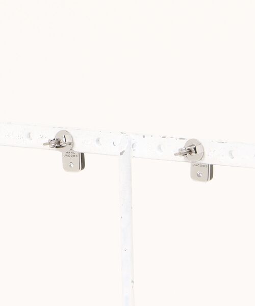 MARC JACOBS（マーク・ジェイコブス） ピアス DOMINO STUD EARRINGS/ザ