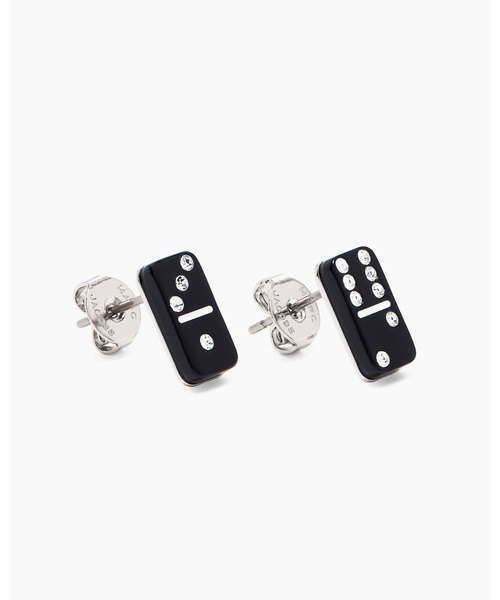 マークジェイコブス ピアス ユニセックス MARC JACOBS（マーク・ジェイコブス） ピアス DOMINO STUD EARRINGS/ザ