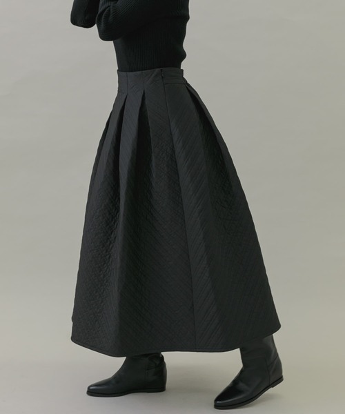 「URBAN RESEARCH Sonny Label」 フレアスカート 38 ホワイト レディース_画像2