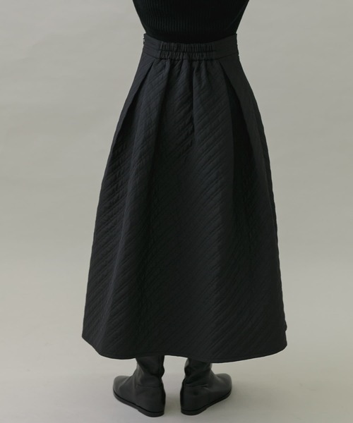 「URBAN RESEARCH Sonny Label」 フレアスカート 38 ホワイト レディース_画像4