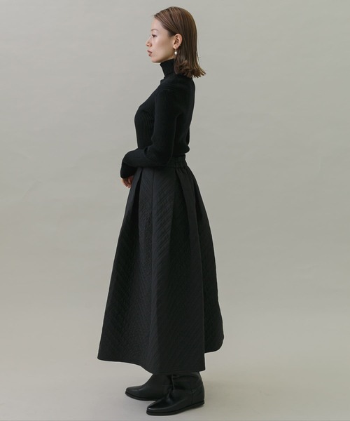 「URBAN RESEARCH Sonny Label」 フレアスカート 38 ホワイト レディース_画像6