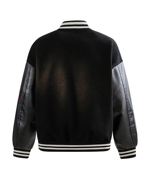 CORPUS TOKYO（コーパス トーキョー） スタジャン 刺繍ワッペン