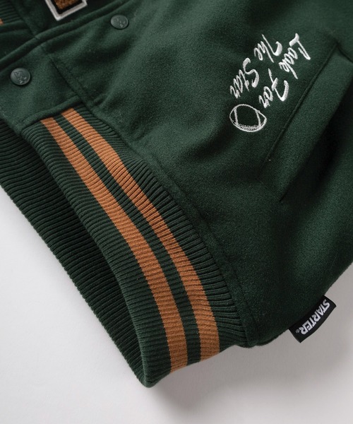 STARTER（スターター） スタジャン 「88」「STARTER/スターター