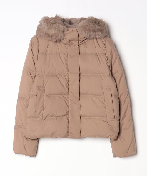 URBAN RESEARCH（アーバンリサーチ） ダウンジャケット 36 ブラウン