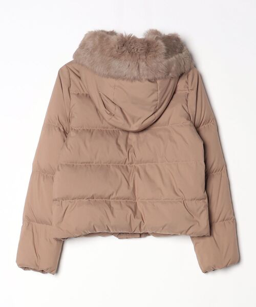 URBAN RESEARCH（アーバンリサーチ） ダウンジャケット 36 ブラウン