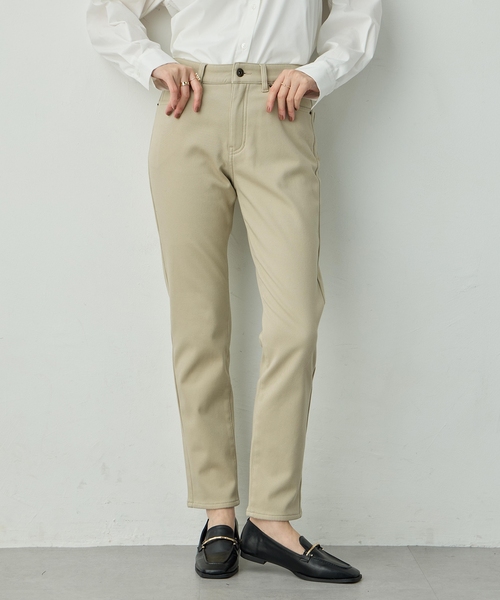 theory（セオリー） 」 パンツ 25 グリーン レディース : ZOZOTOWN