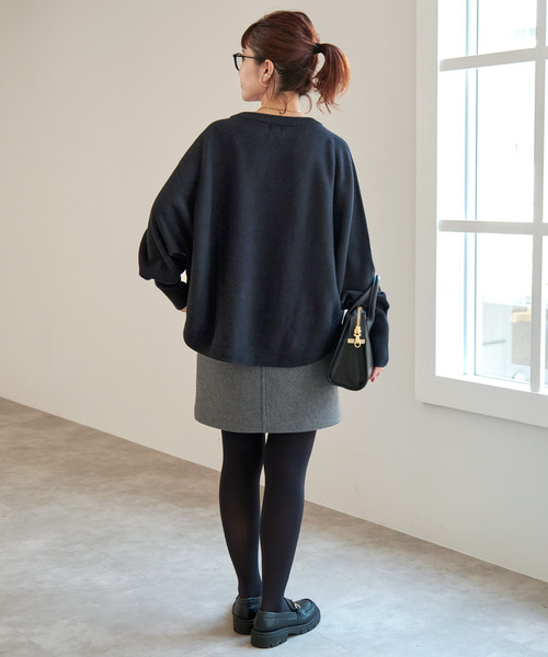 Spick＆Span（スピック アンド スパン） 「Spick & Span」 長袖ニット