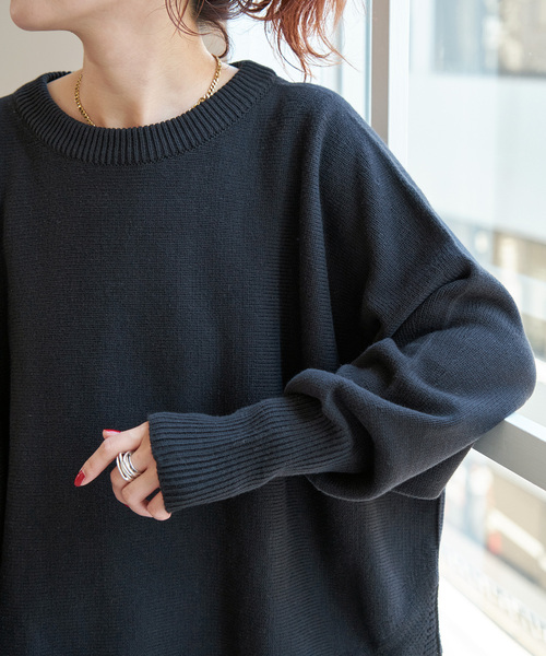 Spick＆Span（スピック アンド スパン） 「Spick & Span」 長袖ニット