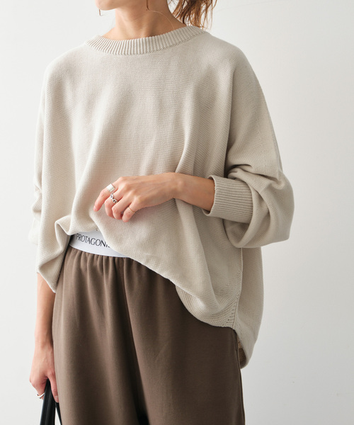 Spick＆Span（スピック アンド スパン） 「Spick & Span」 長袖ニット