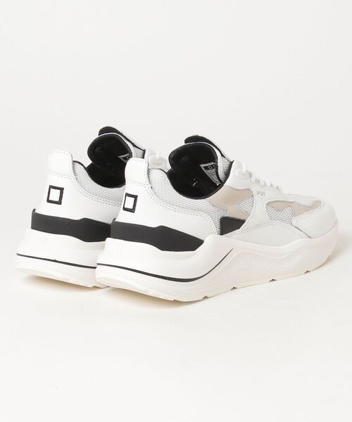 スニーカー 「D.A.T.E.」FG MESH スニーカー レディースの画像