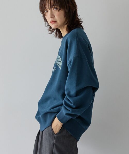 AMERICAN HOLIC（アメリカンホリック） トレーナー スウェット 手書き