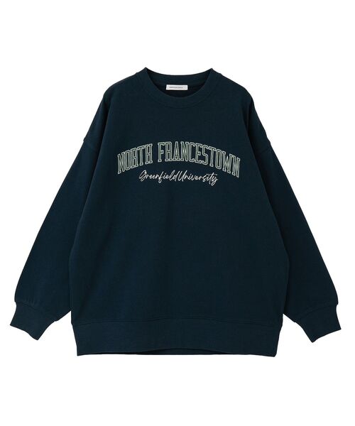 AMERICAN HOLIC（アメリカンホリック） トレーナー スウェット 手書き