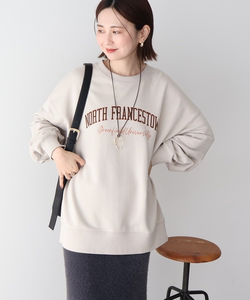 AMERICAN HOLIC（アメリカンホリック） トレーナー スウェット 手書き