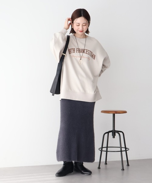 AMERICAN HOLIC（アメリカンホリック） トレーナー スウェット 手書き