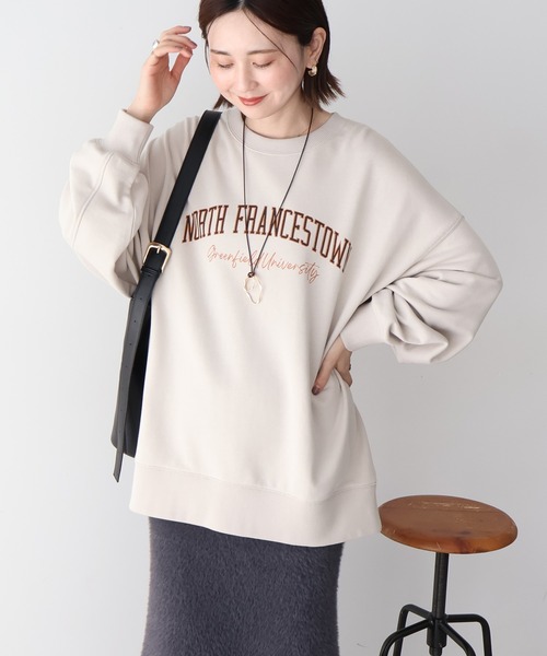 AMERICAN HOLIC（アメリカンホリック） トレーナー スウェット 手書き